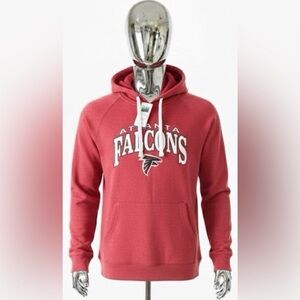 NFL: Atlanta Falcons Red Sweater/Hoodie (XXL/2XL)